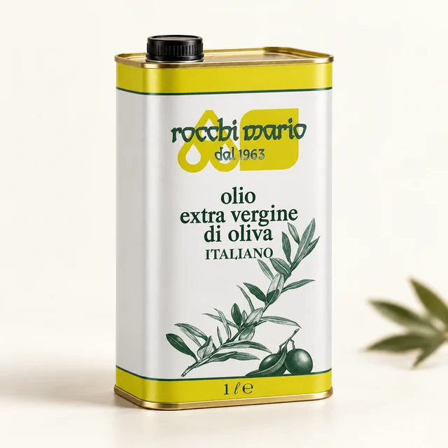 Lattina da 1 litro Raccolta 2026-2027 — immagine illustrativa del packaging