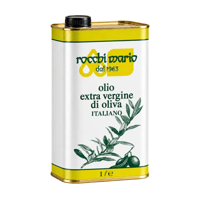 Lattina da 1 litro   Raccolta 2026-2027 — immagine illustrativa del packaging