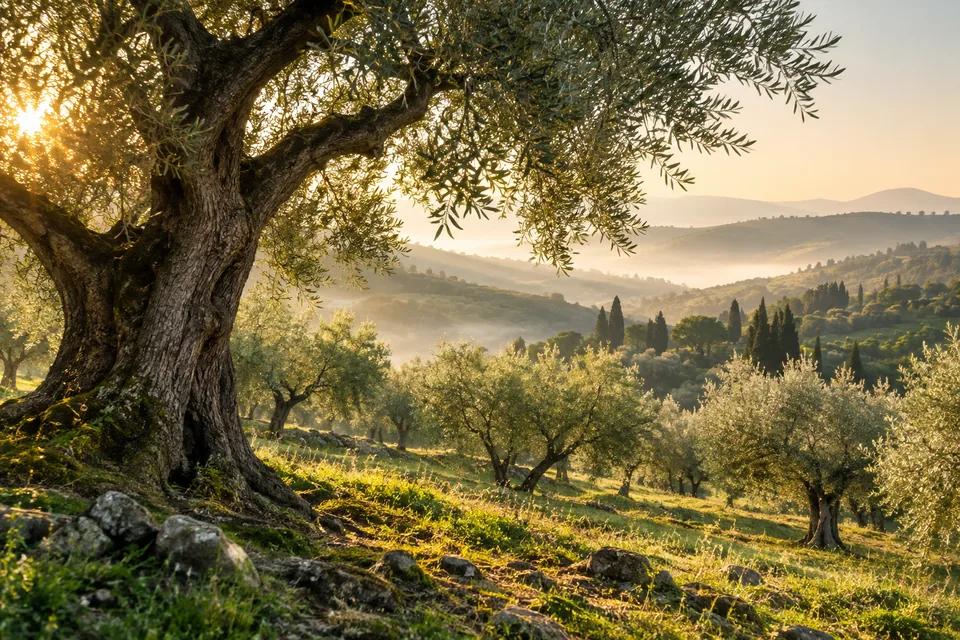 Scena illustrativa: Orizzonti di Toscana
